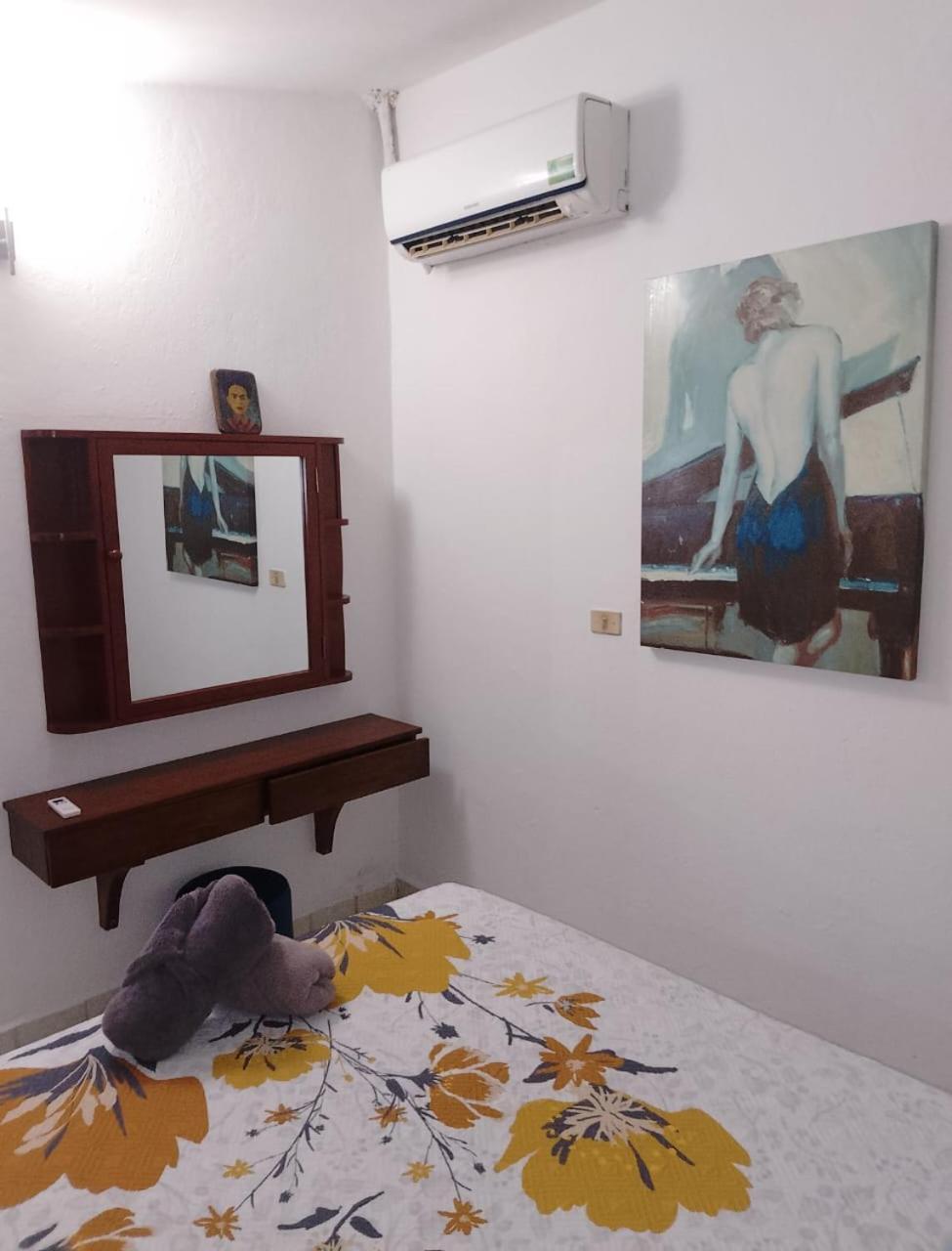 Casa Soliman - Cancun Centro Market28 Cable Tv Hbo Fox Netlix Ngoại thất bức ảnh